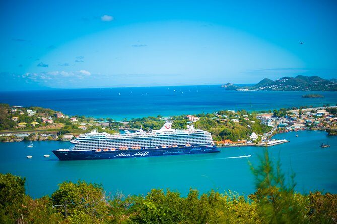 St Lucia Cruise Ship Excursion - Key moments that make this St Lucia day trip worth it