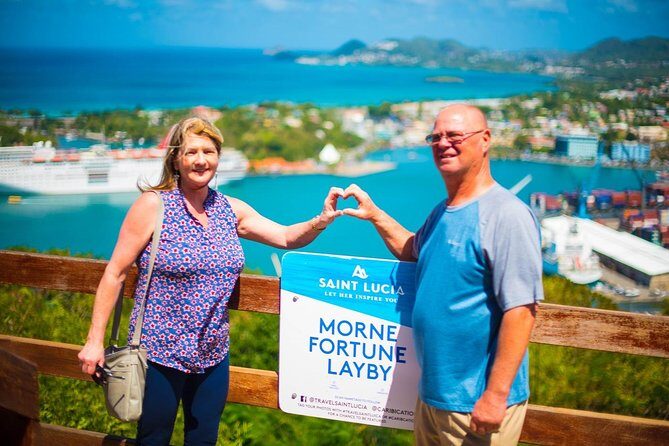 St Lucia Cruise Ship Excursion - Price and value: what you’re really paying for