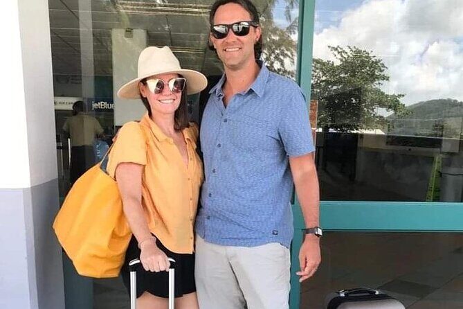 St. Lucia Fast Track UVF and Private Airport Transfer - Key takeaways before you book