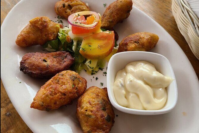 St Lucia Food & Rum Tasting - Rodney Bay Edition - Price and value: is $97 fair for what you get?