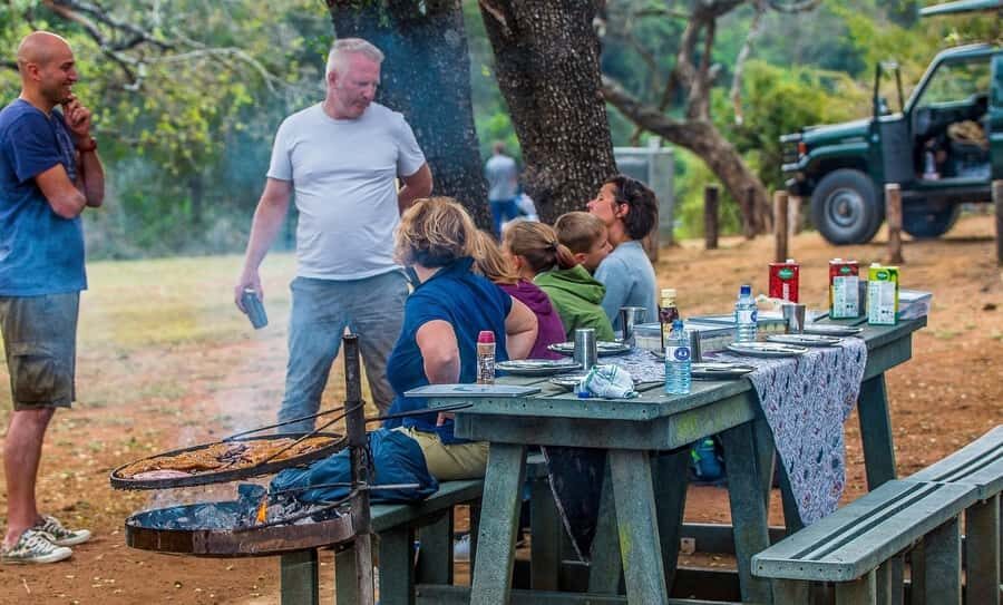 St Lucia: iSimangaliso Wetland Park: Full-Day/Half-Day Tour - Small-Group Safari Drives: Comfort and Better Question Time