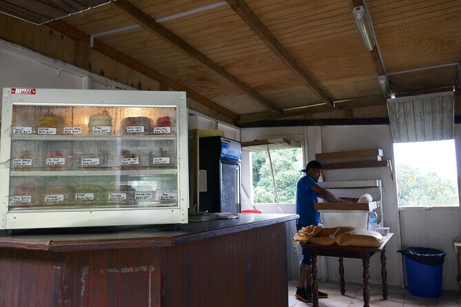 St Lucia Island Excursion Day Tour - La Soufrière Drive-In Volcano and Sulphur Springs choices