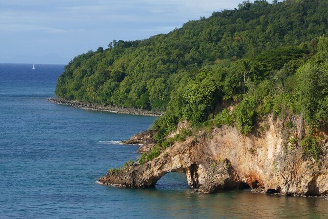 St Lucia Island Excursion Day Tour - Botanical Gardens and Toraille Waterfall: the payoff for your last stretch