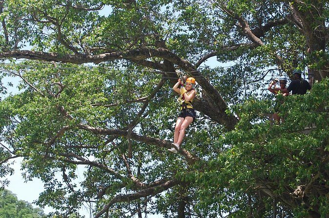 St. Lucia Morne Coubaril Estate Zipline Experience - Price and value: is $76.93 a good deal?