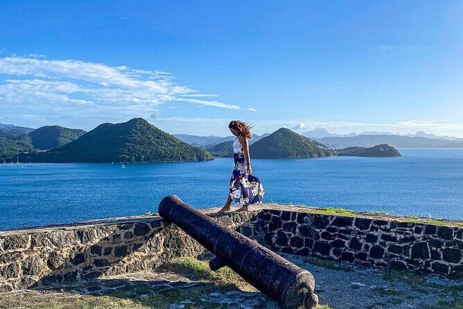 St Lucia Pigeon Island Ultimate Relax-Experience (Inc-Lunch) - Key highlights worth planning around