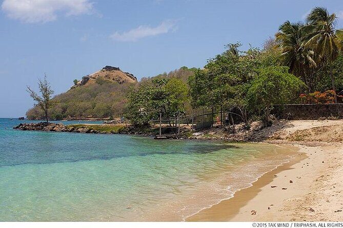 St Lucia Pigeon Island Ultimate Relax-Experience (Inc-Lunch) - Pigeon Island in one afternoon: Sun, history, and beach calm