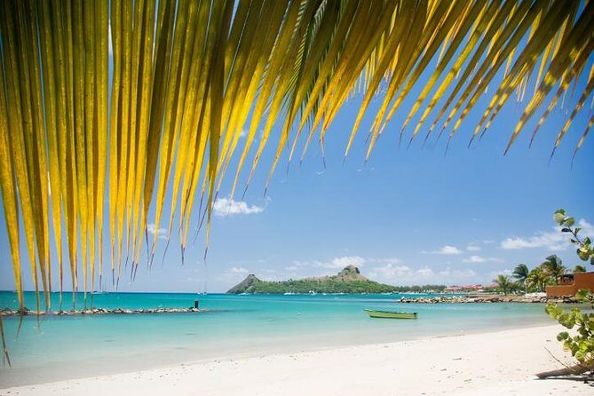 St Lucia Pigeon Island Ultimate Relax-Experience (Inc-Lunch) - Lunch by the water: the St Lucian part you’ll remember