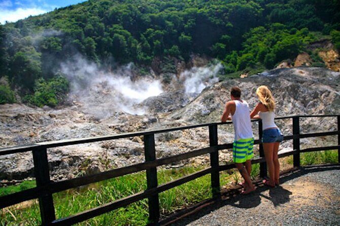 St Lucia Pitons Waterfalls and Mud Bath Experience. - Key highlights to know before you go