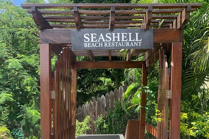 St Lucia Pitons Waterfalls and Mud Bath Experience. - Creole buffet lunch: included, but the setting matters too