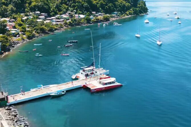 St Lucia Pitons Waterfalls and Mud Bath Experience. - Drive-thru volcano energy: seeing Soufriere’s volcanic identity