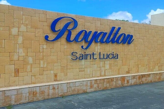 St. Lucia Private Airport Transfer to Royalton Resort and Spa - Key things I’d focus on before you book