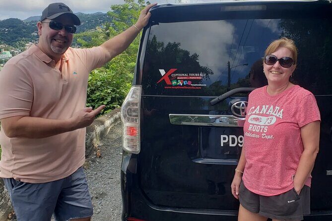 St. Lucia Private Airport Transfer to Royalton Resort and Spa - The return ride: getting to Hewanorra before the stress hits
