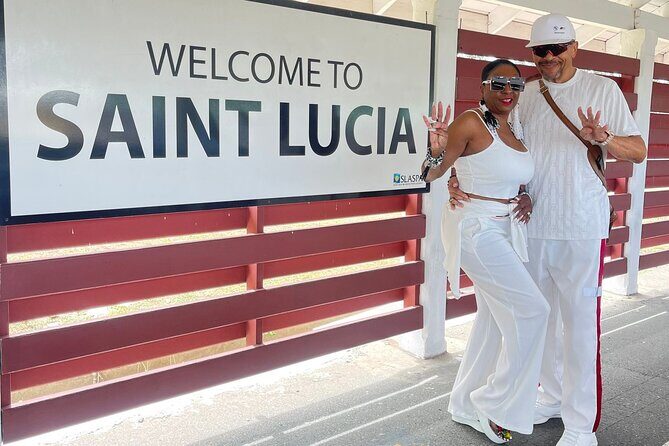 St. Lucia Private Airport Transfer to Royalton Resort and Spa - Practical notes that can save your day