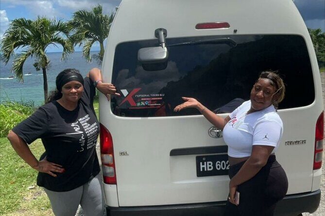 St. Lucia Private Airport Transfer to Royalton Resort and Spa - Dropping you at Royalton: luggage help and a clean handoff
