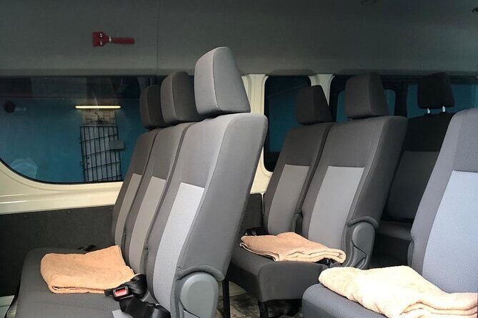 St. Lucia Private Airport Transfers - Who’s doing the driving: Augustus and the “safe, personable” factor
