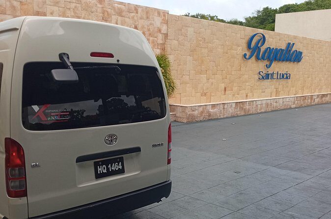 St. Lucia Private Airport Transfers from UVF (GROUPS of 4) - The drive time reality: why 1–1.5 hours might stretch