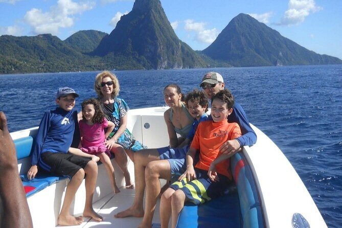 St Lucia Private Boat Tour/Sightseeing/Snorkeling - Key highlights worth planning around