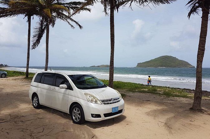 St. Lucia Private Car Service - When You Book: Aim for Early, Then Build Smart