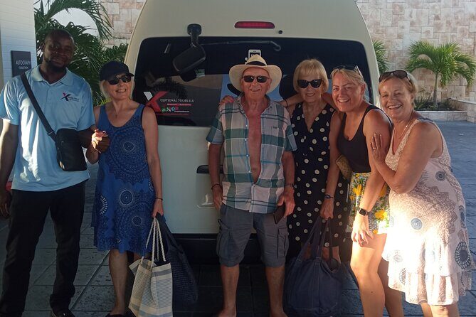St. Lucia Private Island Tour (Groups of 4) - Your comfort base: air-conditioned private transportation