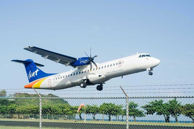 St Lucia Private Round Trip Airport Transfer GFL Charles Airport - Private Round-Trip Airport Transfer in St Lucia: What You’re Really Buying