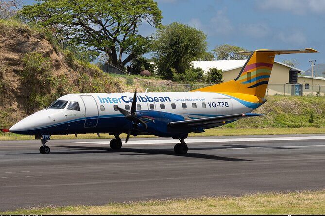 St Lucia Private Round Trip Airport Transfer GFL Charles Airport - Meeting Your Driver at GFL Charles Airport (No Airport Chaos Needed)