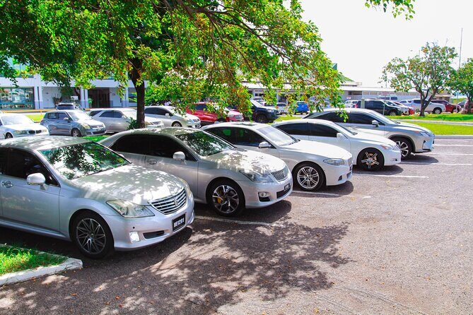 St Lucia Private Roundtrip Transfer: Hewanorra International Airport - UVF arrival: how the meet-up actually works
