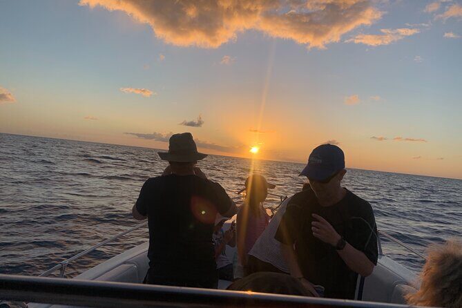 St. Lucia Private Sunset Cruise - Marigot Bay and Rodney Bay - Boarding and meeting: pickup only if your hotel has a dock