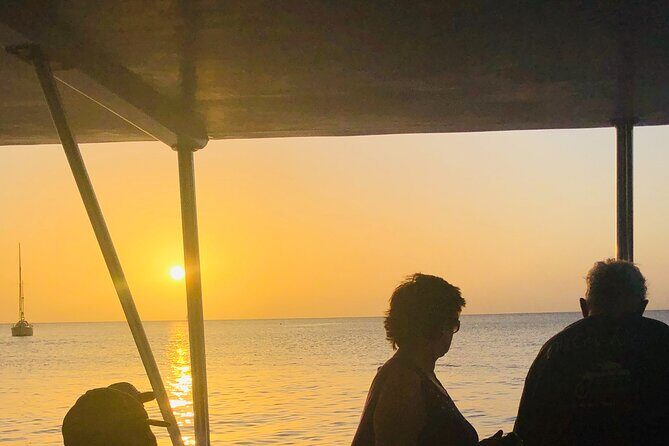 St. Lucia Private Sunset Cruise - Marigot Bay and Rodney Bay - Stop 1: Marigot Bay views and a film-tied first impression