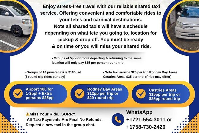 St. Lucia Private Transport - What the Driver Culture Can Mean for Your Overall Trip