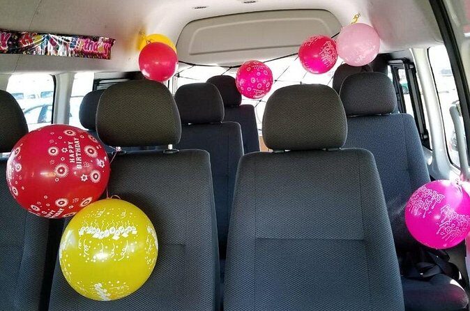 St Lucia Round Trip Transfer from George F L Charles SLU Airport - The ride: air-conditioning, clean vehicles, and small comfort wins