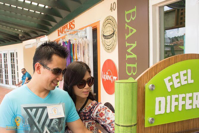 St Lucia Shopping Therapy Experience - Key shopping therapy takeaways