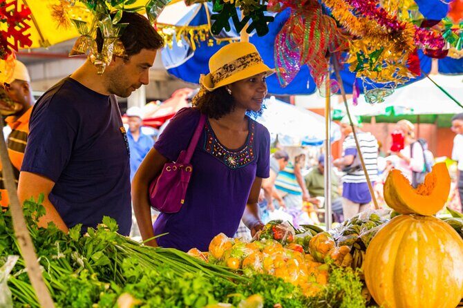 St Lucia Shopping Therapy Experience - How the St Lucia shopping therapy format really works