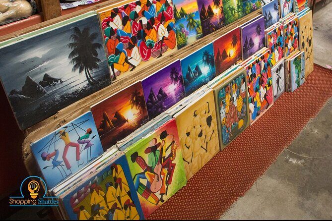 St Lucia Shopping Therapy Experience - Baywalk Shopping Mall: modern convenience in a shorter stop