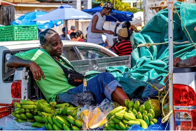 St Lucia Shopping Therapy Experience - JQ Rodney Bay Mall: best shot at local products