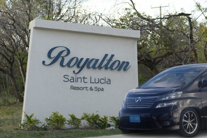 St Lucia Shuttle Taxi Service - Key points before you book