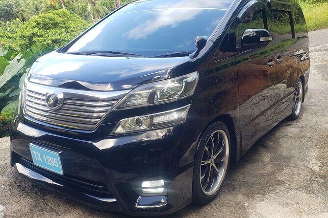 St Lucia Shuttle Taxi Service - Private transfer comfort: who this fits best