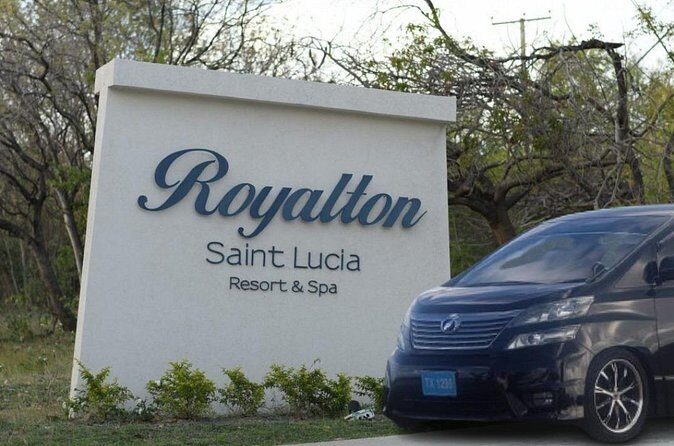 St Lucia Shuttle Taxi Service - The one potential problem to plan for: date mix-ups