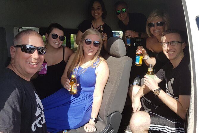 St Lucia Shuttle Taxi Service - Price and value: what $100 per group actually buys you