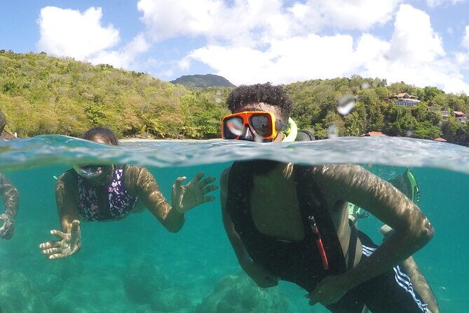 St Lucia Snorkeling Tour with Lunch - Marigot Bay start: why this outing feels smooth