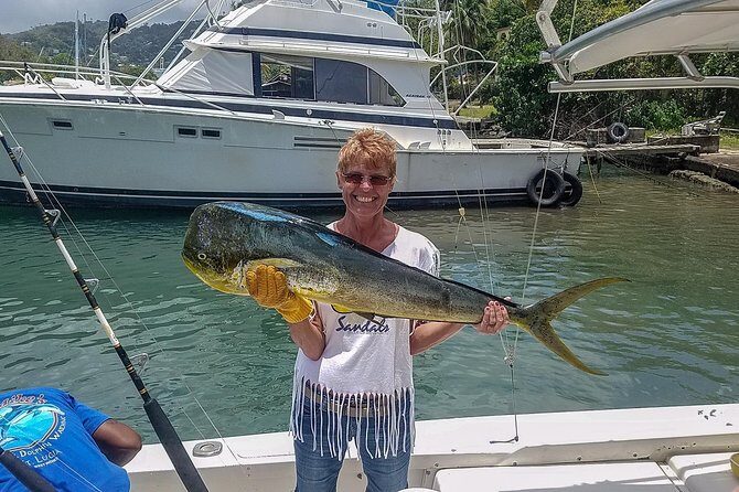 St Lucia Sport Fishing Tour - Key things that matter on this St Lucia charter