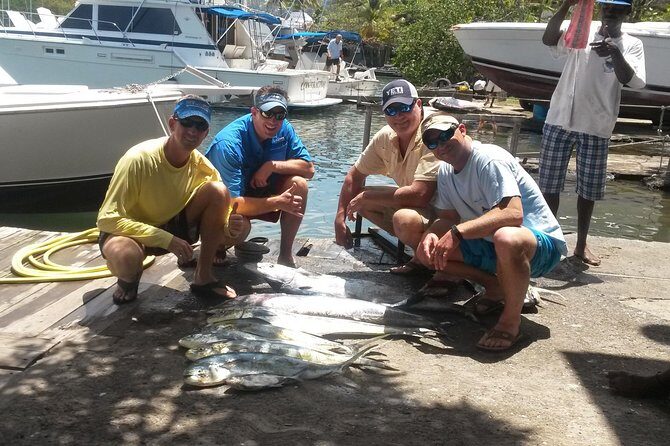 St Lucia Sport Fishing Tour - Target Species in St Lucia Waters: What to Hope For (and What Not to)