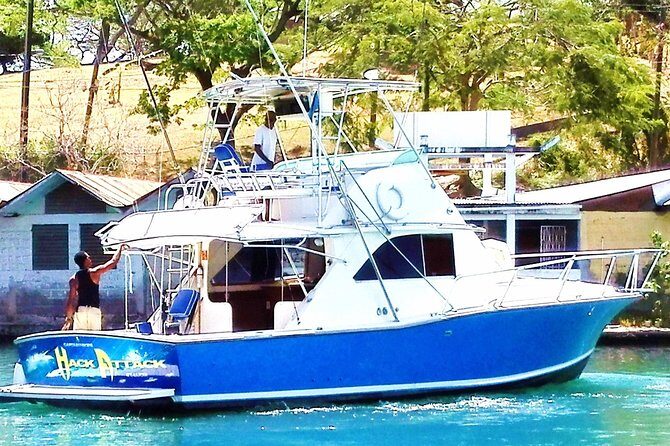 St Lucia Sport Fishing Tour - Refreshments Included: Alcohol, Water, and Staying Comfortable
