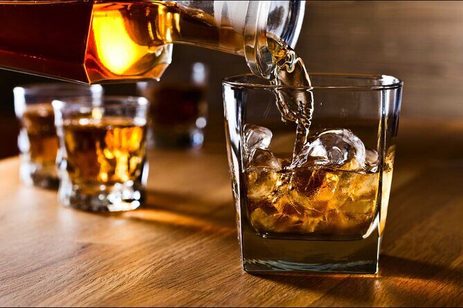 St Lucia Treasures - (Chocolates Rum and Rafting) - St. Lucia Distillers Ltd: Bounty rum sampling without the fuss