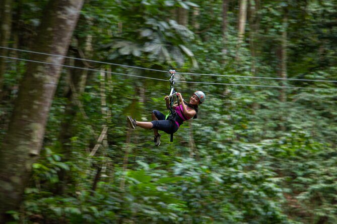 St Lucia Ultimate 3 Package: Aerial Tram, Zipline and Hiking - How the $109 price makes sense for a 3-part outing
