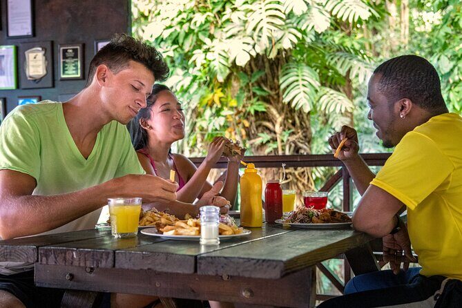 St Lucia Ultimate 3 Package: Aerial Tram, Zipline and Hiking - What to bring so you don’t feel rushed at the finish