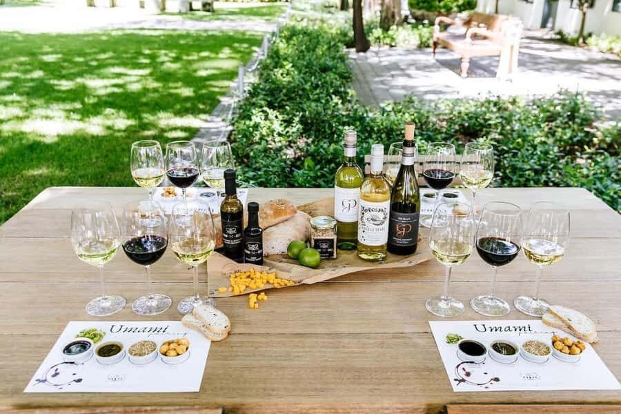 Stellenbosch: All-inclusive Private Wine Tour & Tastings - A Private Stellenbosch Wine Day by SUV (09:30 Start, 6.5 Hours)