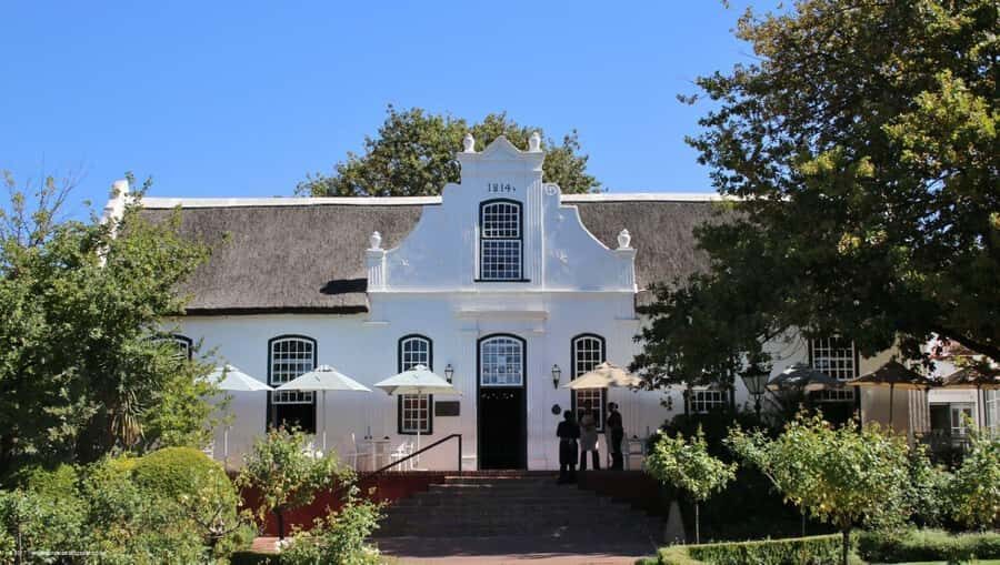 Stellenbosch: All-inclusive Private Wine Tour & Tastings - Pace, Language, and the Guide Factor