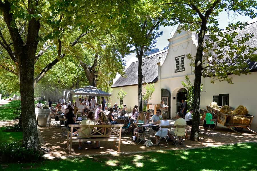 Stellenbosch: Eastern Route Hop-On Hop-Off Wine Tour - Stellenbosch Eastern Route: what “hop-on hop-off” really buys you
