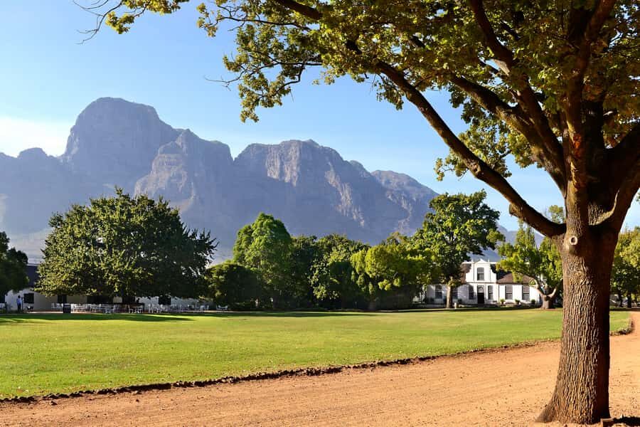 Stellenbosch: Eastern Route Hop-On Hop-Off Wine Tour - Helshoogte Pass scenic time: why the drive is part of the point