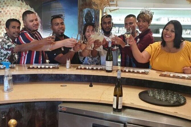 Stellenbosch, Franschhoek and Paarl: Full Day Wine Tour - A Stellenbosch walk on Dorp Street and De Braak Street